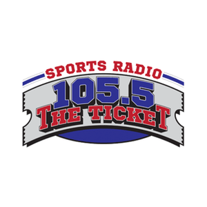 Listen to the station WYKT 105.5 The Ticket