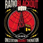 Listen to the station Radio Blackout