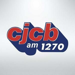 Listen to the station CJCB 1270 AM