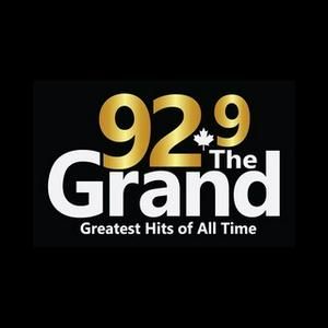 Listen to the station 92.9 The Grand