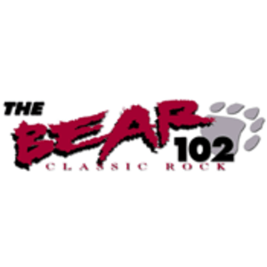 Listen to the station The Bear 102.1 FM