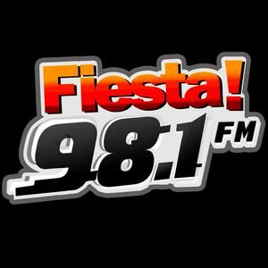 Listen to the station Fiesta 98.1 FM Las Vegas
