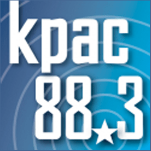 Listen to the station KPAC 88.3 FM