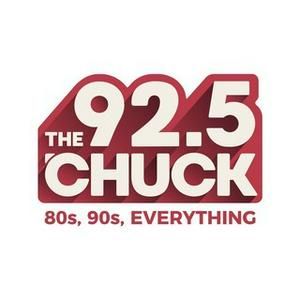 Listen to the station 92.5 The Chuck