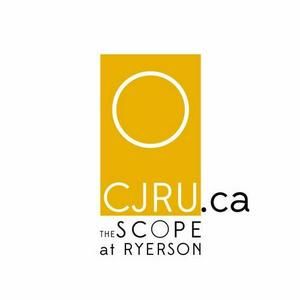 Listen to the station CJRU The Scope at Ryerson