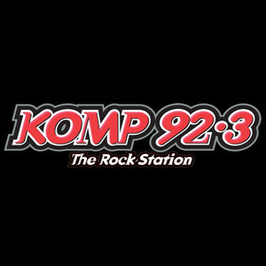 Listen to the station KOMP - 92.3 FM