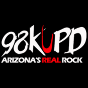Listen to the station 98 KUPD
