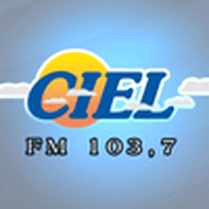 Listen to the station CIEL 103.7 FM