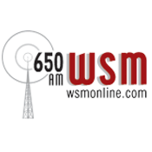 Listen to the station WSM 650 AM