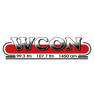 Listen to the station WCON - 1450 AM