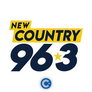 Listen to the station New Country 96.3