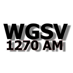 Listen to the station WGSV 1270 AM