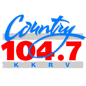 Listen to the station KKRV - Country 104.7 FM