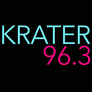 Listen to the station KRTR-FM - KRATER 96.3 FM