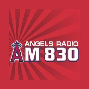 Listen to the station KLAA Angels Radio AM 830