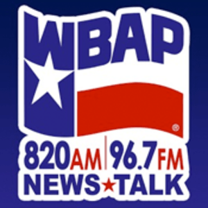 Listen to the station WBAP News Talk