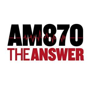 Listen to the station AM 870 The Answer