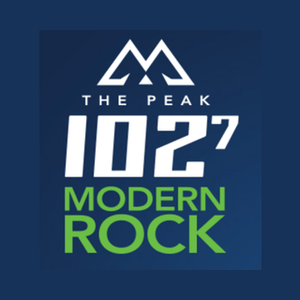 Listen to the station CKPK 102.7 THE PEAK FM