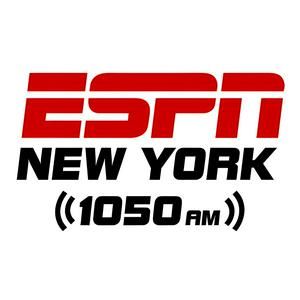 Listen to the station ESPN New York 1050 AM