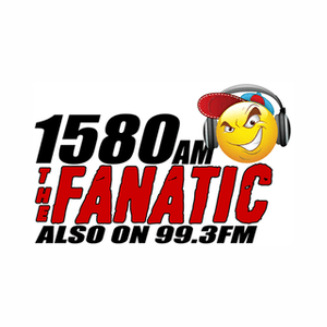 Listen to the station KQFN 1580 The Fanatic AM