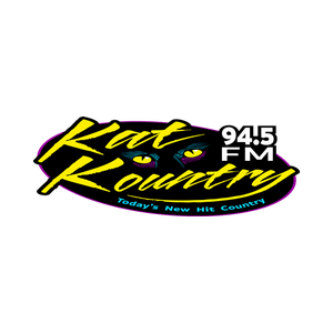 Listen to the station KXKQ Kat Kountry 94.5 FM