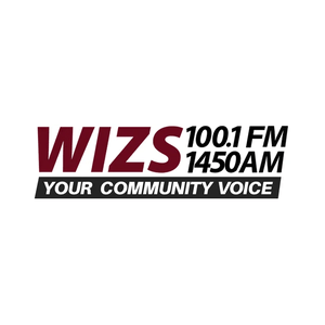 Listen to the station WIZS 1450 AM