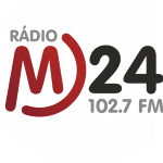 Listen to the station Rádio M24