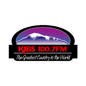 Listen to the station KIBS 100.7 FM