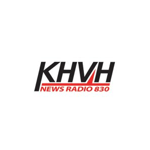 Listen to the station KHVH - News Radio Honolulu