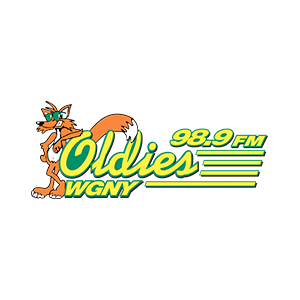 Listen to the station WGNY - Fox Oldies 98.9 FM
