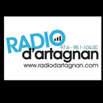Listen to the station Radio d'Artagnan