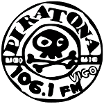 Listen to the station Radio Piratona