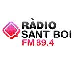 Listen to the station Radio Sant Boi