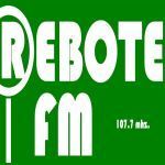 Listen to the station Rebote FM