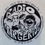 Listen to the station Radio Margeride