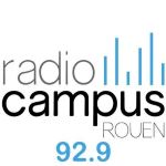 Listen to the station Radio Campus Rouen