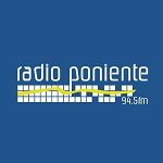 Listen to the station Radio Poniente