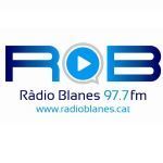Listen to the station Radio Blanes