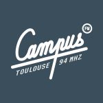 Listen to the station Campus FM Toulouse