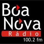 Listen to the station Rádio Boa Nova