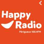 Listen to the station Happy Radio - Périgueux