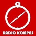 Listen to the station Radio Kompas