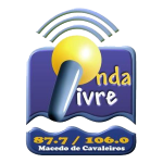 Listen to the station Rádio Onda Livre