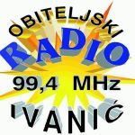 Listen to Obiteljski radio Ivanić