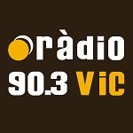 Listen to the station Ràdio Vic